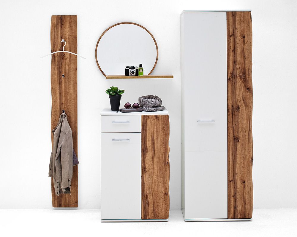 Granada Garderoba Zestaw mebli 02